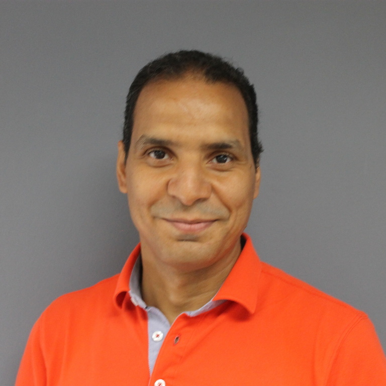 Portrait of Mohamed Ahmed