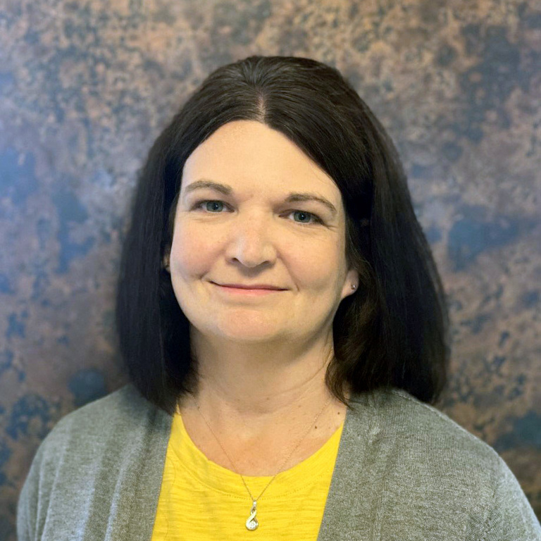 Portrait of Beth Mellinger