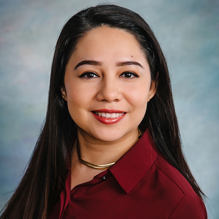 Portrait of Clara_Lopez