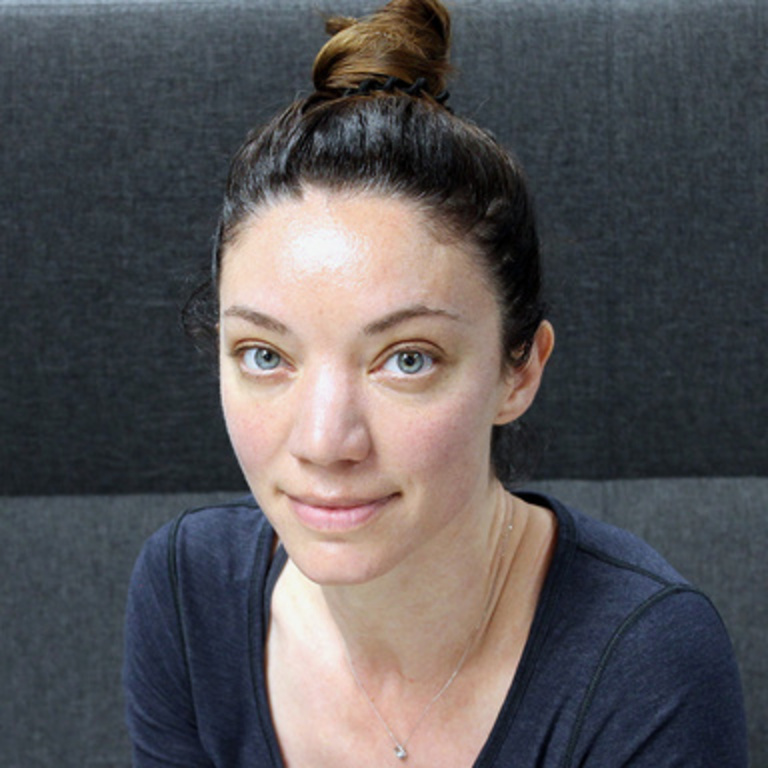 Portrait of Emilie Destruel