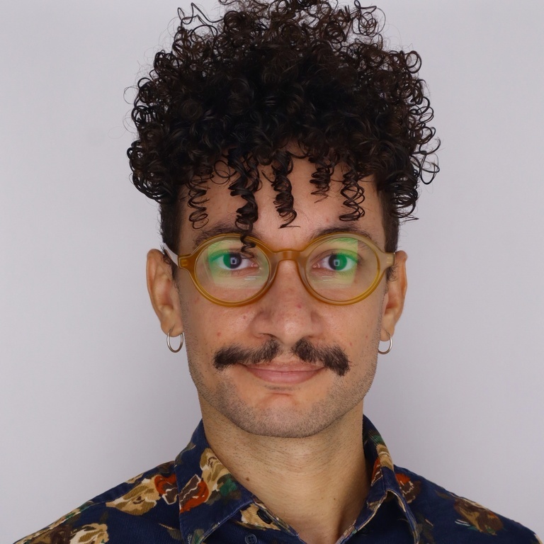 Portrait of Gleisson Santos