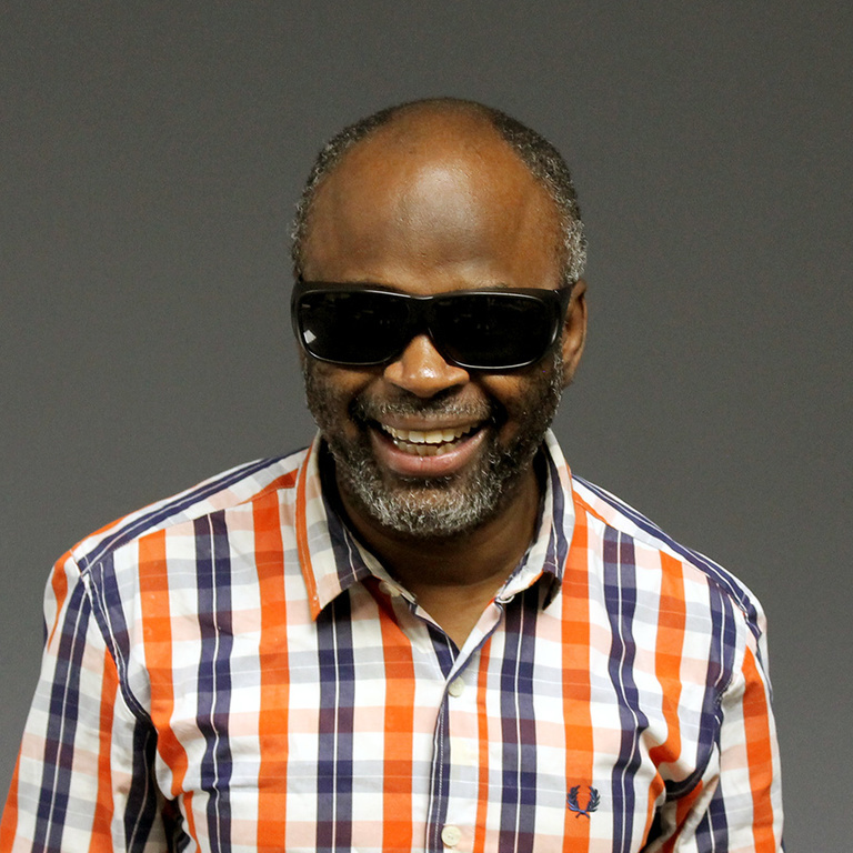 Portrait of Ike Okoro