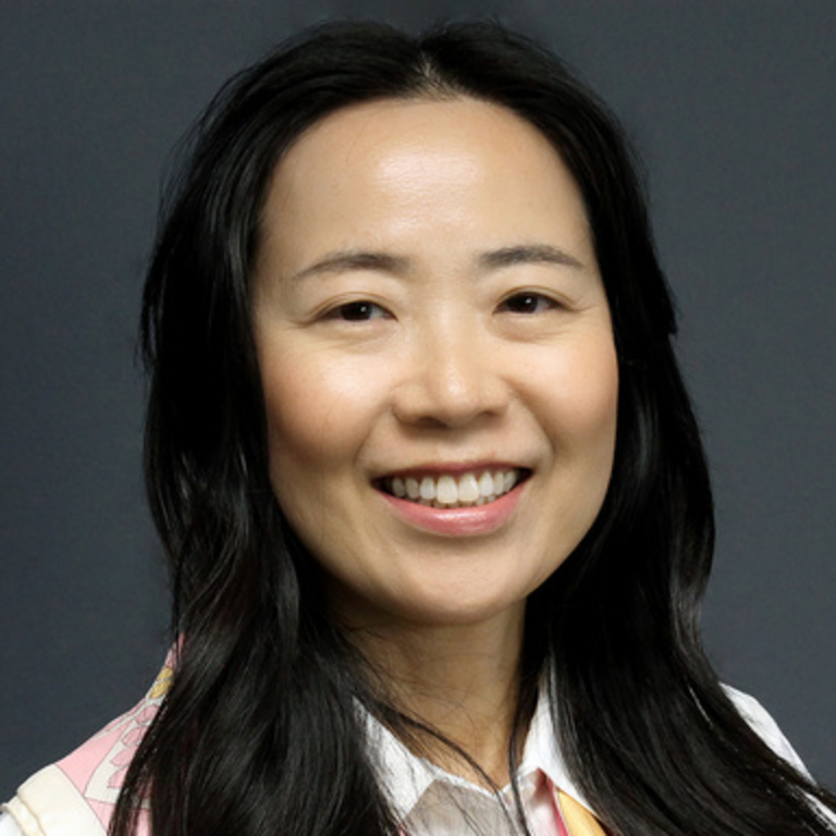 Portrait of Joung-A Park
