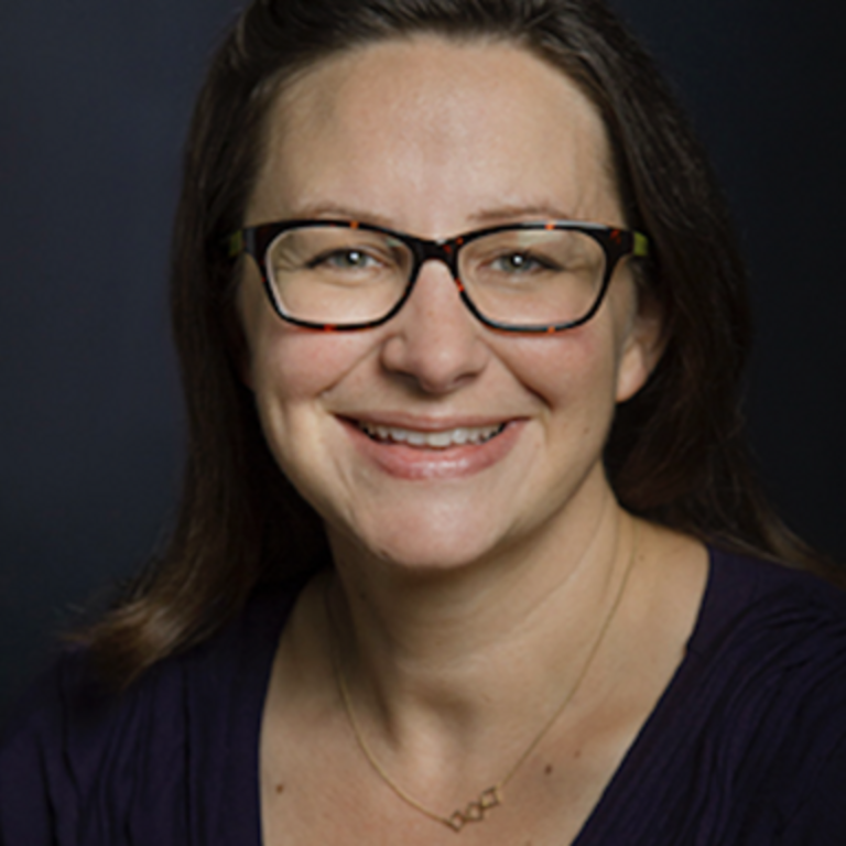 Portrait of Kendra Strand