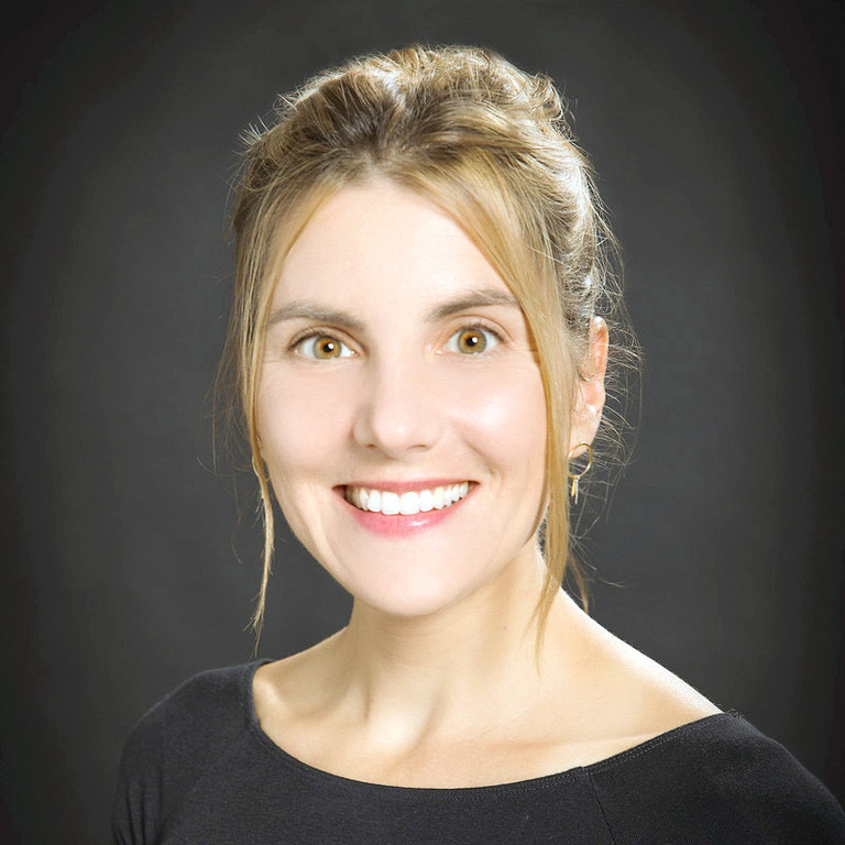 Portrait of Kirsten Kumpf Baele