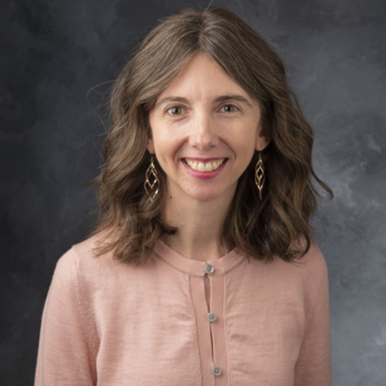 Portrait of Melissa Meisterheim