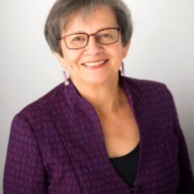 Portrait of Mercedes Niño-Murcia