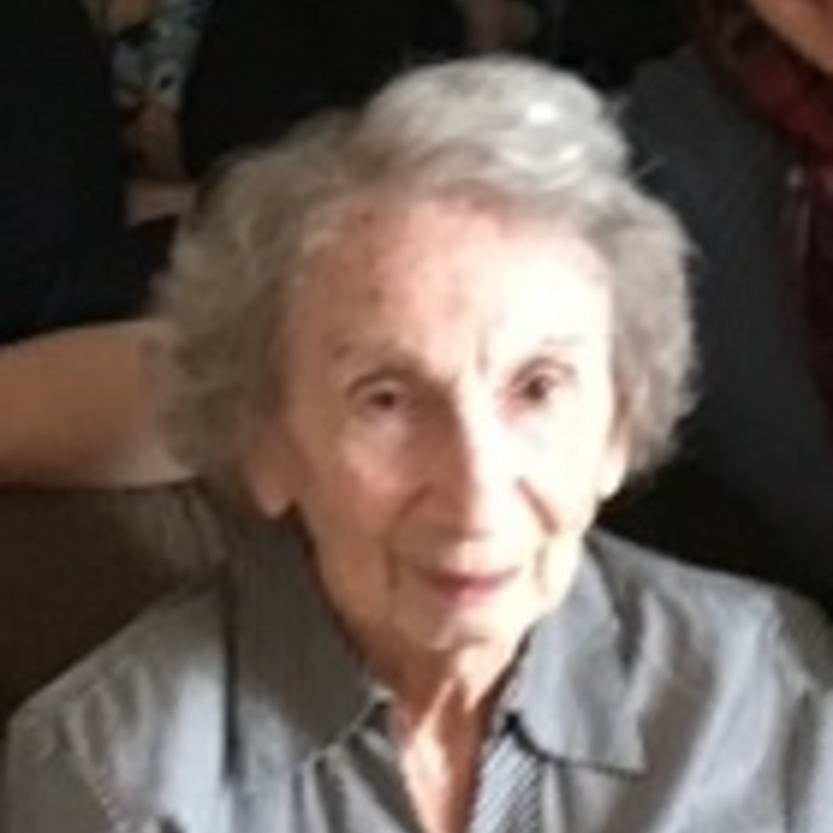 Thisis a picture of Miriam Gelfand