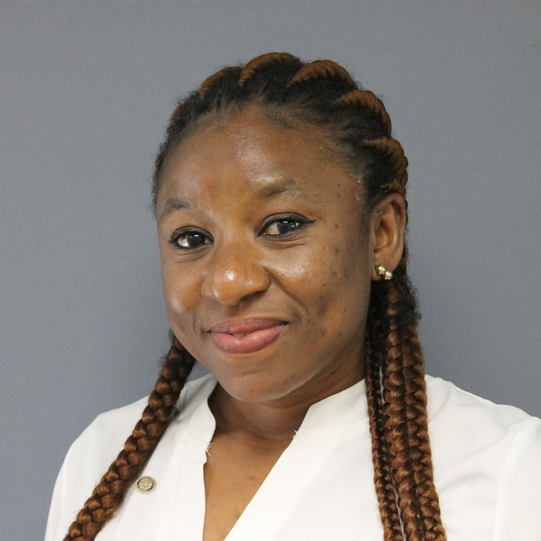 Portrait of Nkem Dike