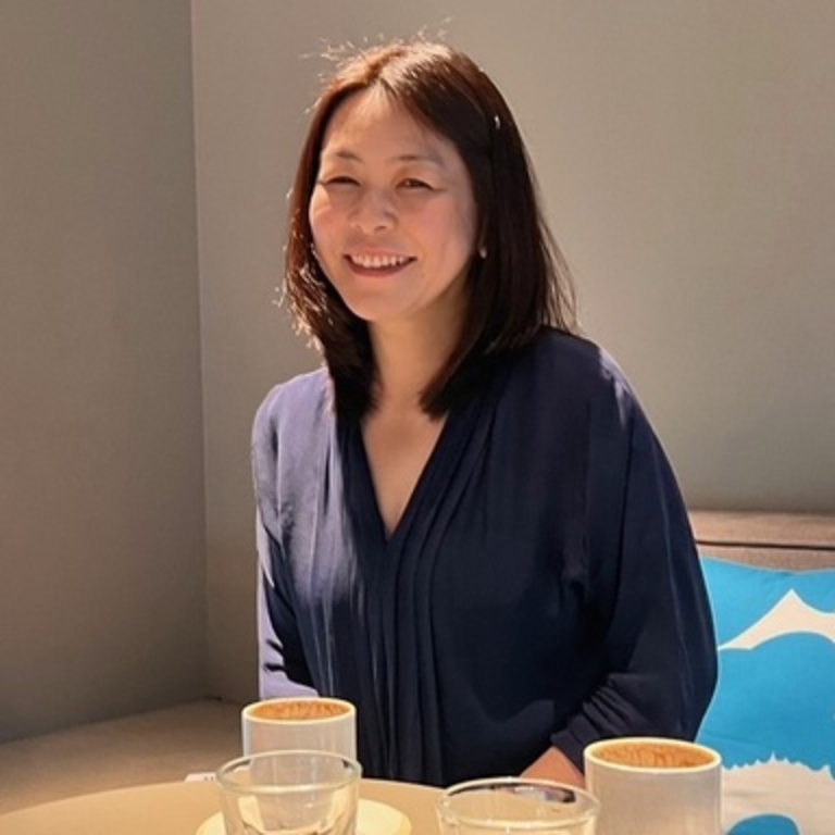 Portrait of Yumiko Nishi