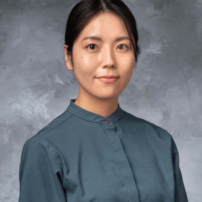 Portrait of Haru Nakagawara
