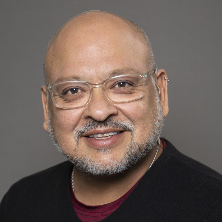 Portrait of Ovi Velasquez
