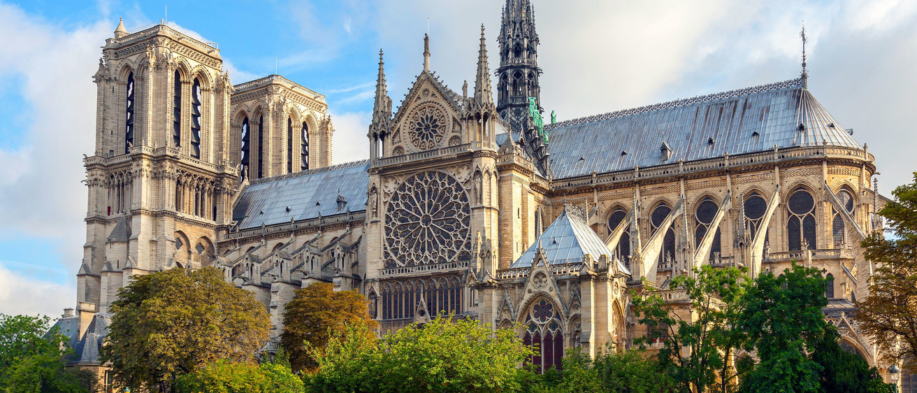 Notre Dame Cathedral