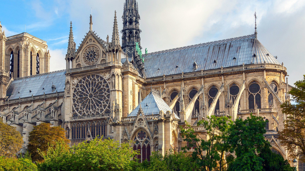 Notre Dame Cathedral
