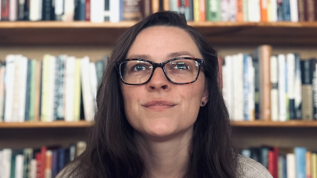 Profile of Kaija Straumanis