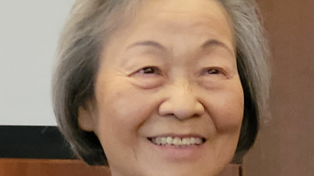 This is a picture of Takako Lento