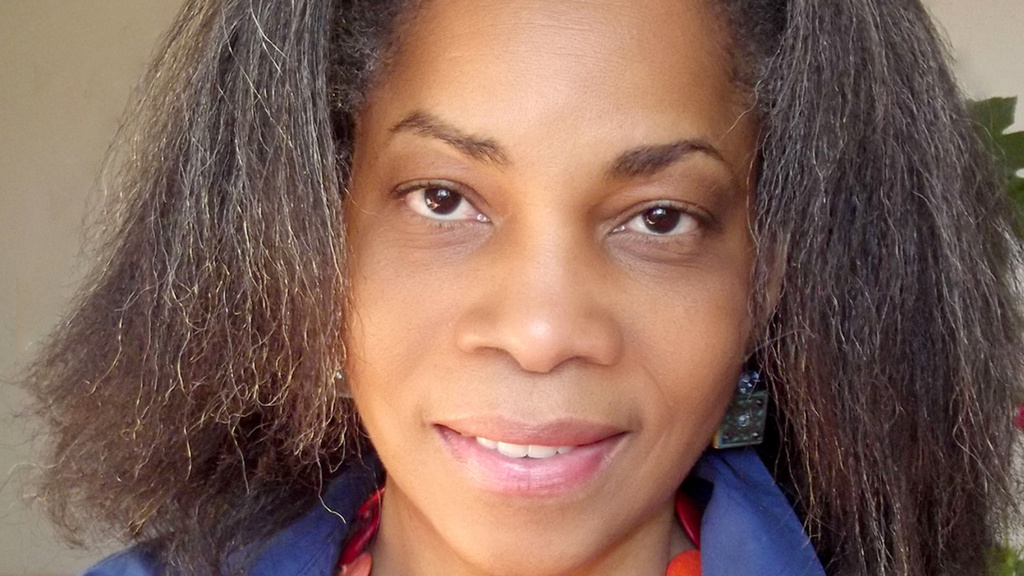This is a picture of Anny-Dominique Curtius