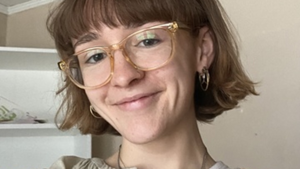 Portrait of Claire Player