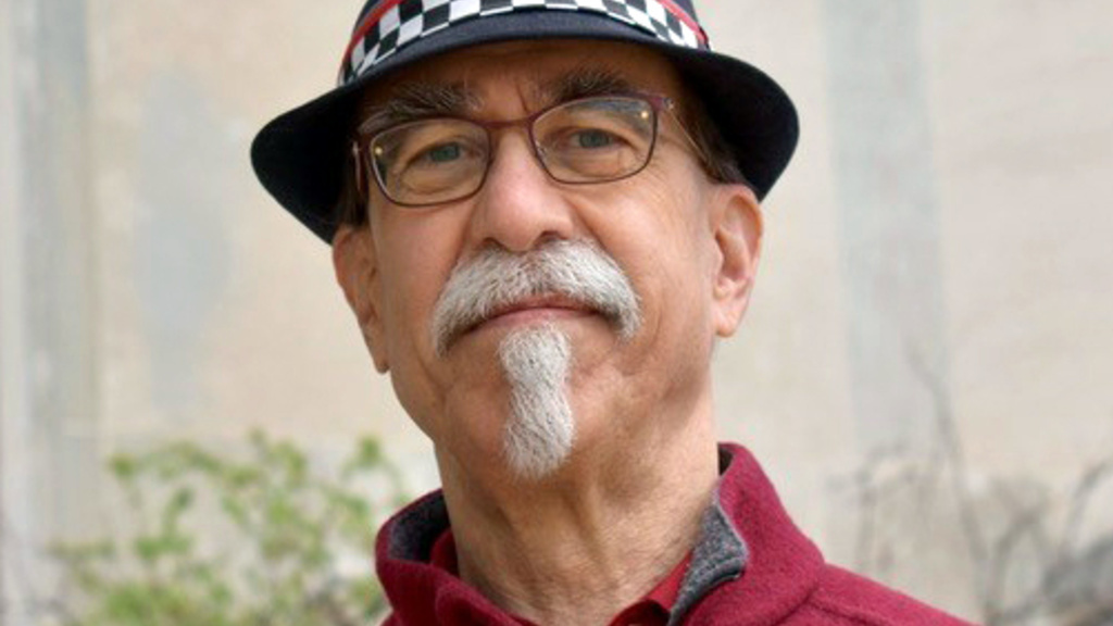 This is a picture of Professor Ehrstine