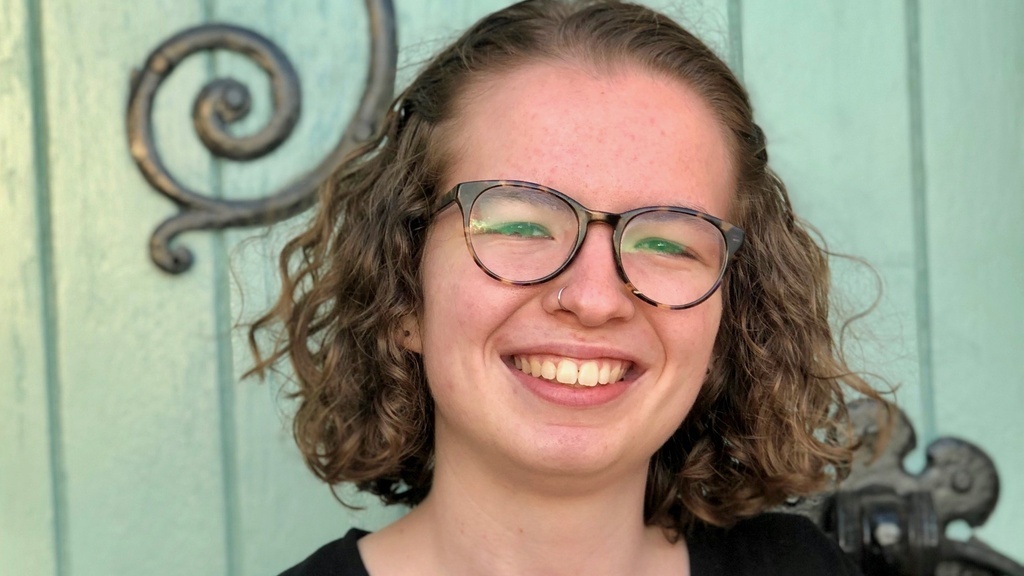 Profile of Olivia Dunn