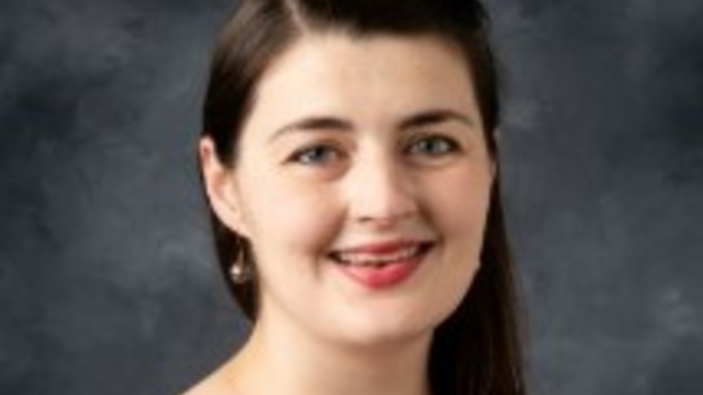 This is a picture of Marie Culpepper