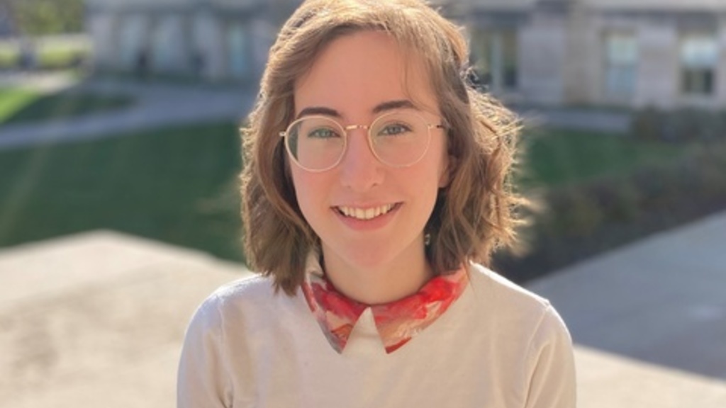 Portrait of Ryann Hubbart