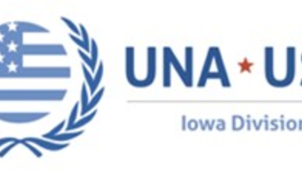 Iowa United Nations Association logo