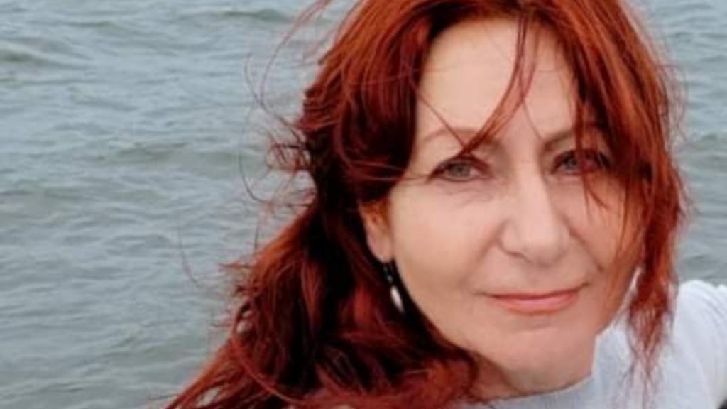 Portrait of Irina Kostina