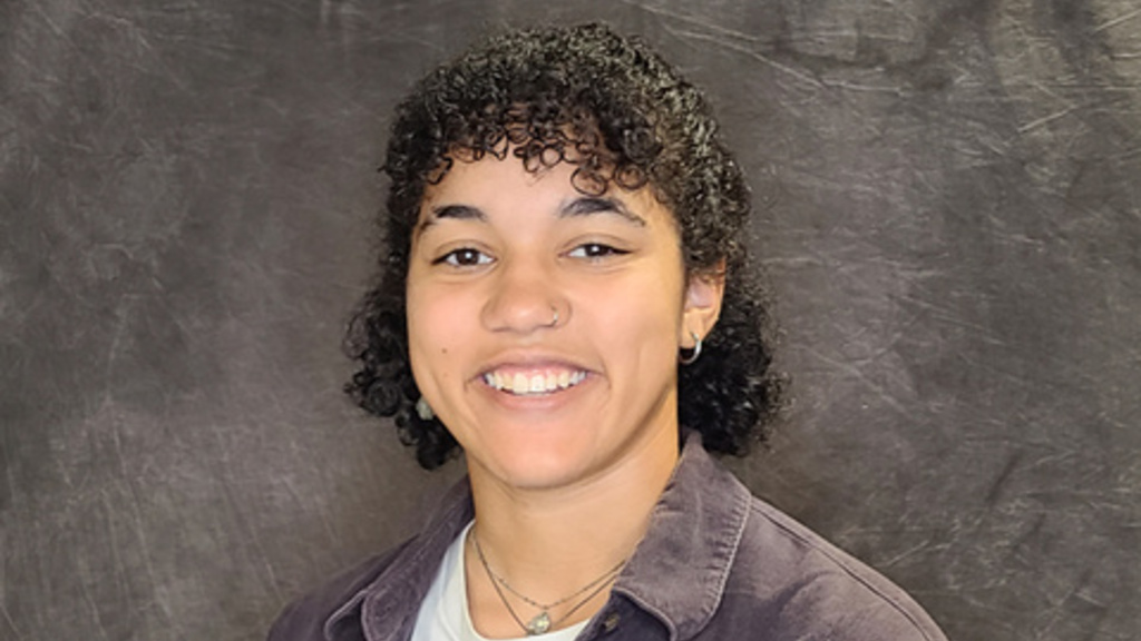 Portrait of Kiana Shevling-Major