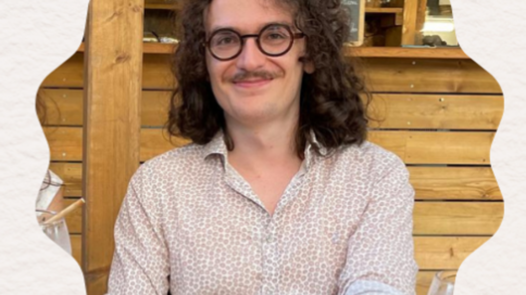 Quentin Veron - 2026 PEN/Heim Translation Grant award winner